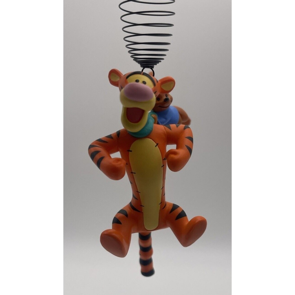 Hallmark Keepsake Ornament Bouncin' Buddies Winnie‎ the Pooh Collection 2006